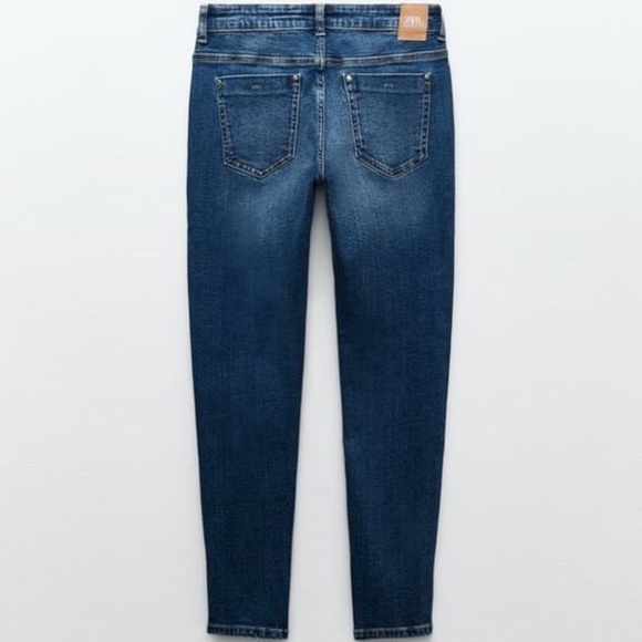 Vintage Zara light blue jeans - Picture 5 of 6